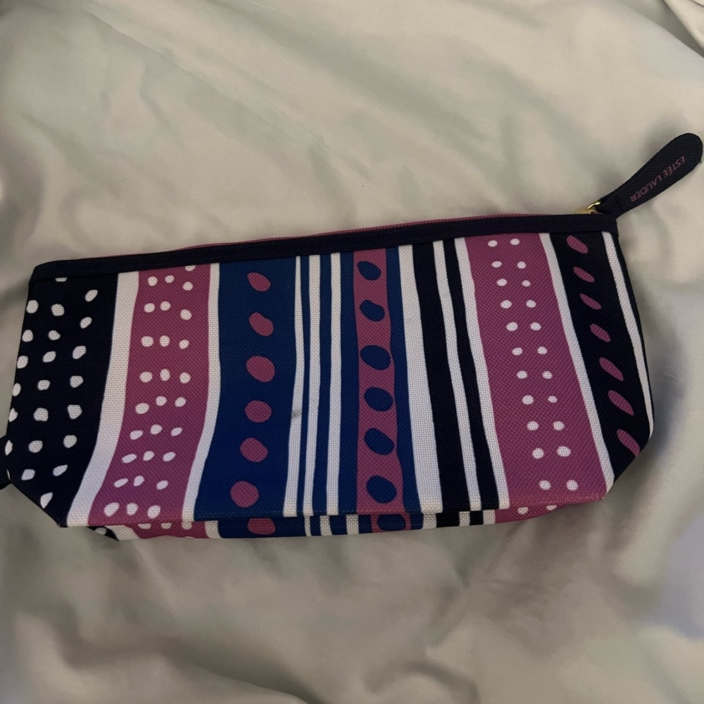 Estée Lauder makeup bag  Polyester easy clean - Picture 4 of 9